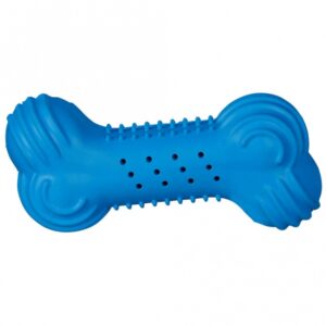 Trixie Kühl-Knochen aus Naturgummi – 11 cm